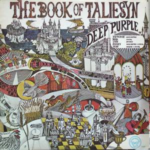 Deep Purple - The Book Of Taliesyn