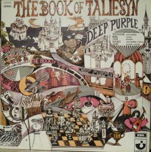 Deep Purple - The Book Of Taliesyn