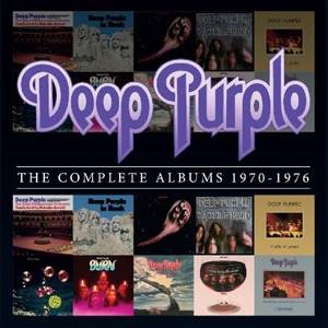 Deep Purple - The Complete Albums 1970-1976