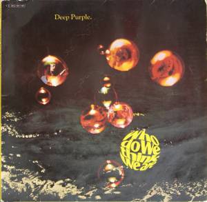 Deep Purple - Who Do We Think We Are