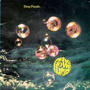 Deep Purple - Who Do We Think We Are