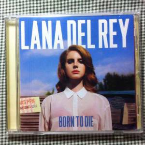 Del Rey, Lana - Born To Die