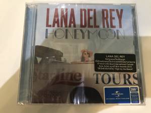 Del Rey, Lana - Honeymoon