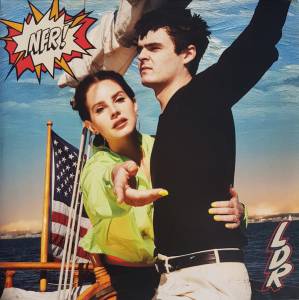 Del Rey, Lana - Norman Fucking Rockwell (coloured)