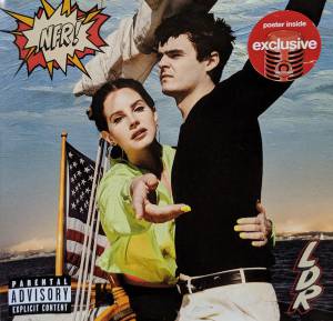 Del Rey, Lana - Norman Fucking Rockwell - limited