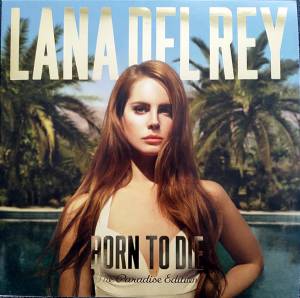 Del Rey, Lana - Paradise