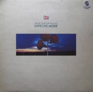 Depeche Mode - Music For The Masses