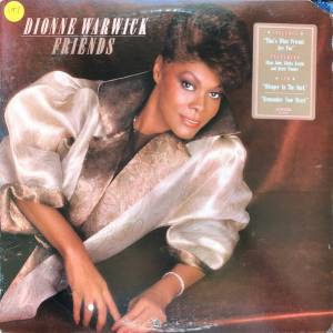 Dionne Warwick - Friends