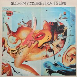 Dire Straits - Alchemy - Dire Straits Live