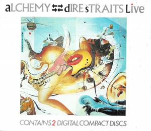 Dire Straits - Alchemy - Dire Straits Live