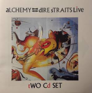 Dire Straits - Alchemy - Dire Straits Live