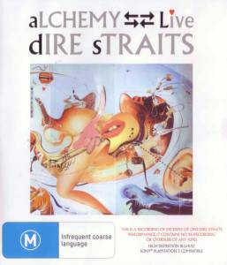 Dire Straits - Alchemy