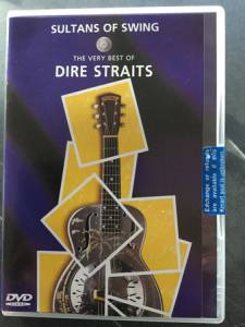 Dire Straits - Sultans Of Swing