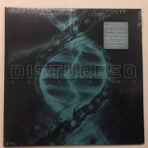 DISTURBED - EVOLUTION