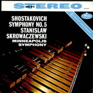 Dmitri Shostakovich - Symphony No. 5, Op. 47