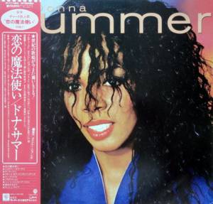 Donna Summer - Donna Summer