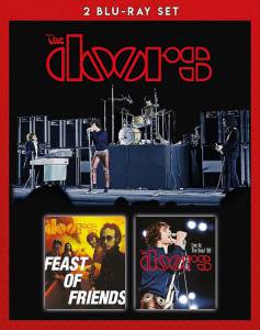 Doors, The - Feast Of Friends/ Hollywood Bowl