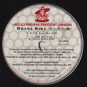Drama Kidz - Give It To Me