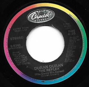 Duran Duran - The Reflex