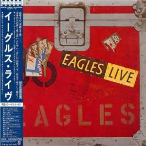 Eagles - Eagles Live