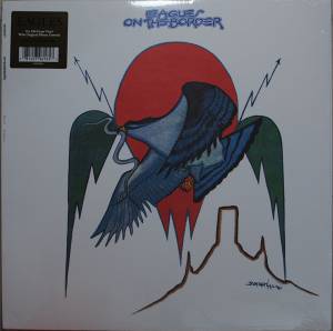 EAGLES - ON THE BORDER