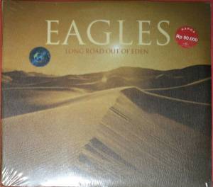 Eagles, The - Long Road Out Of Eden