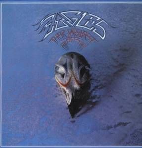 EAGLES - THEIR GREATEST HITS 1971-1975