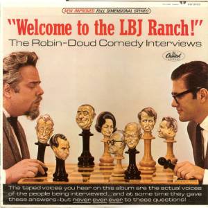 Earle Doud - Welcome To The LBJ Ranch!