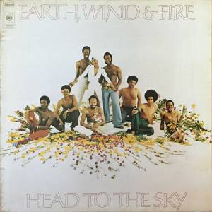 Earth, Wind & Fire - Head To The Sky