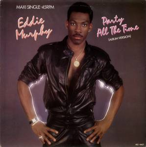 Eddie Murphy - Party All The Time (Album Version)