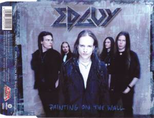 Edguy - Painting On The Wall