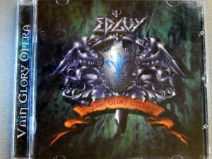 Edguy - Vain Glory Opera