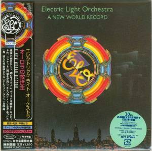 Electric Light Orchestra - A New World Record