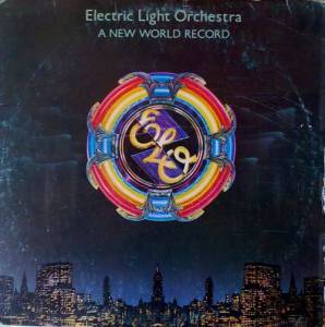 Electric Light Orchestra - A New World Record