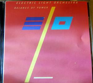 Electric Light Orchestra - Balance Of Power