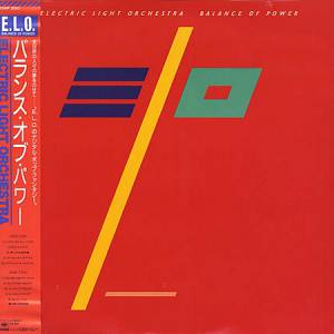 Electric Light Orchestra - Balance Of Power
