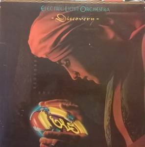 Electric Light Orchestra - Discovery