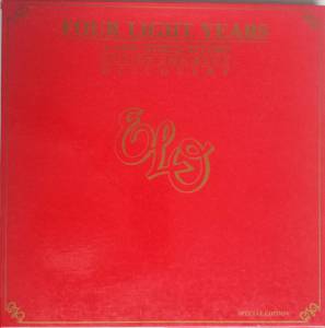 Electric Light Orchestra - Four Light Years