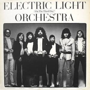 Electric Light Orchestra - On The Third Day