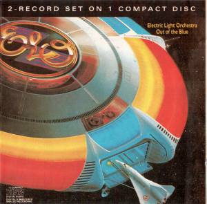 Electric Light Orchestra - Out Of The Blue