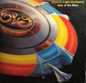 Electric Light Orchestra - Out Of The Blue
