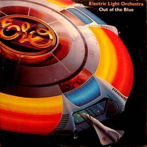 Electric Light Orchestra - Out Of The Blue