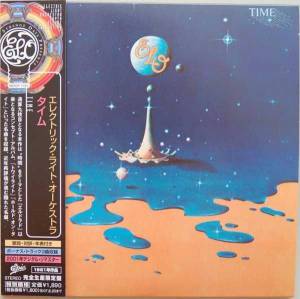 Electric Light Orchestra - Time