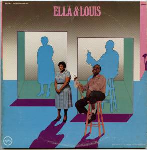 Ella Fitzgerald - Ella & Louis