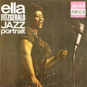 Ella Fitzgerald - Jazz Portrait = ��� ���� ������������