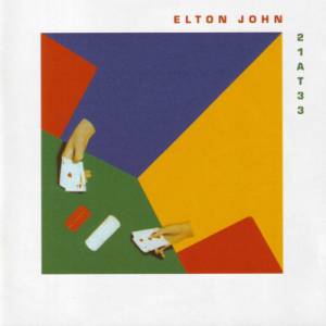 Elton John - 21 At 33