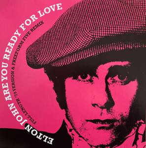 Elton John - Are You Ready For Love