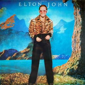 Elton John - Caribou