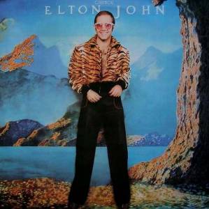 Elton John - Caribou