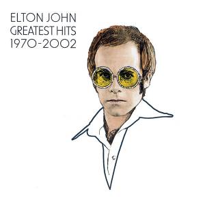 Elton John - Greatest Hits 1970-2002